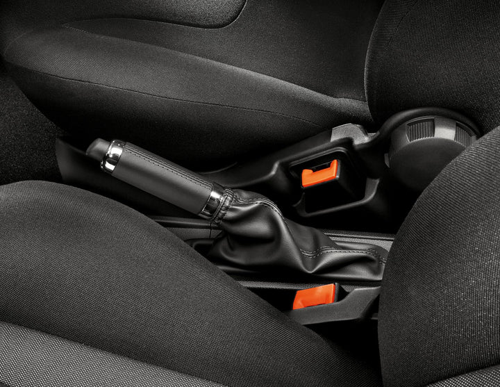 KA 09/2008-05/2016 HAND-BRAKE GAITER BLACK VINYL