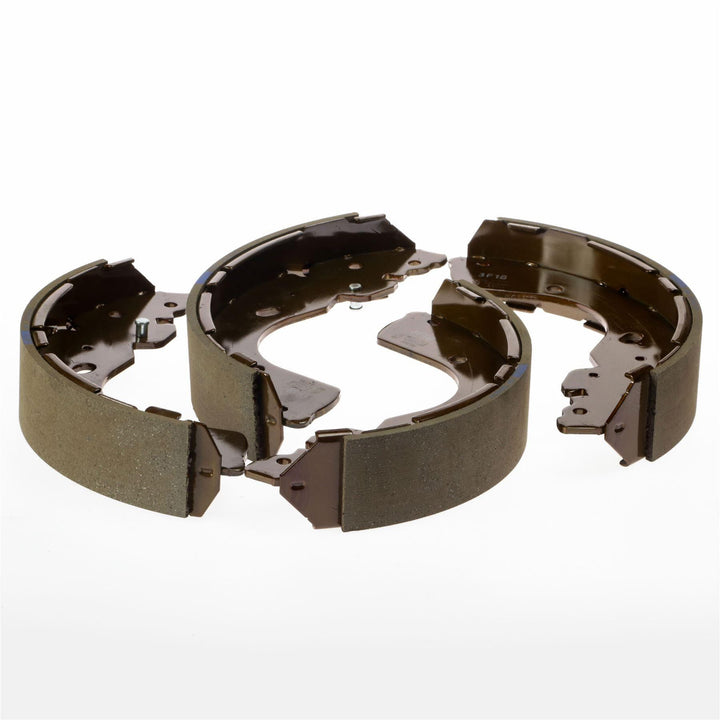 RANGER TKE TDCI REAR BRAKE SHOES SET 2011-ONWARDS