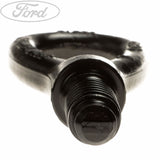 TOWING HOOK SUPPORT BRACKET