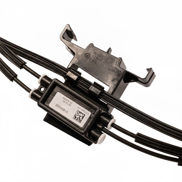 Transit Custom O/S Side Loading Door Latch 2012-2019
