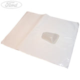 WATER SPLASH SHIELD