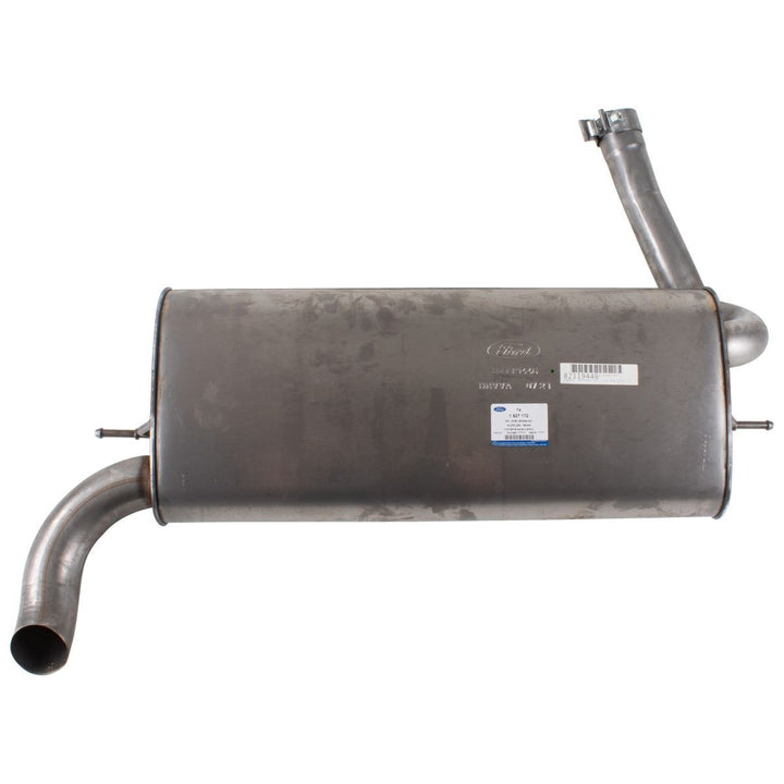 REAR MUFFLER