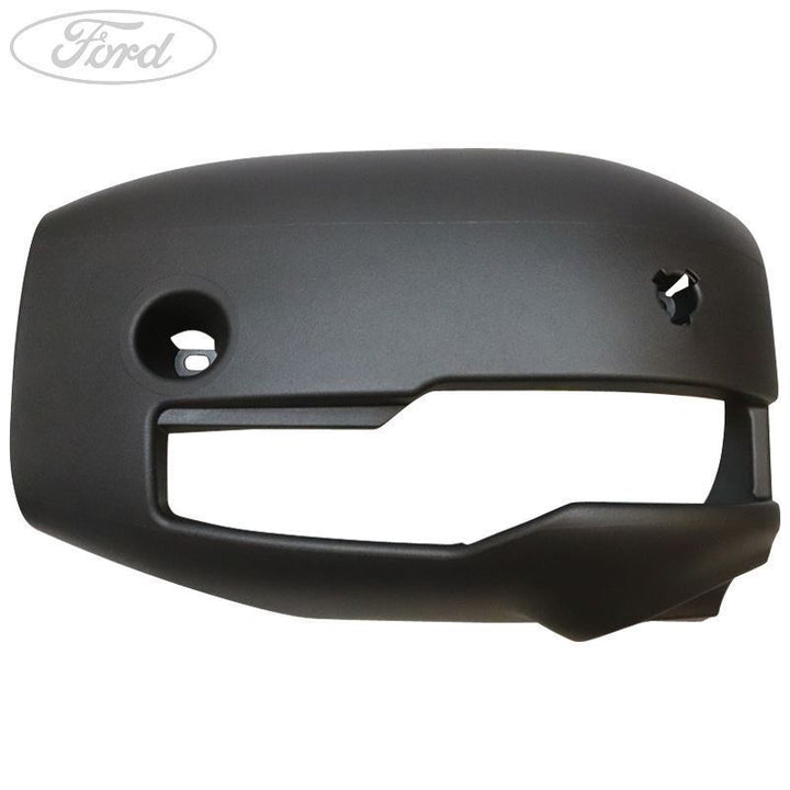 STEERING COLUMN SHROUD