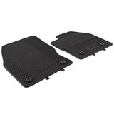 C-MAX FROM 11/2010 RUBBER FLOOR MATS