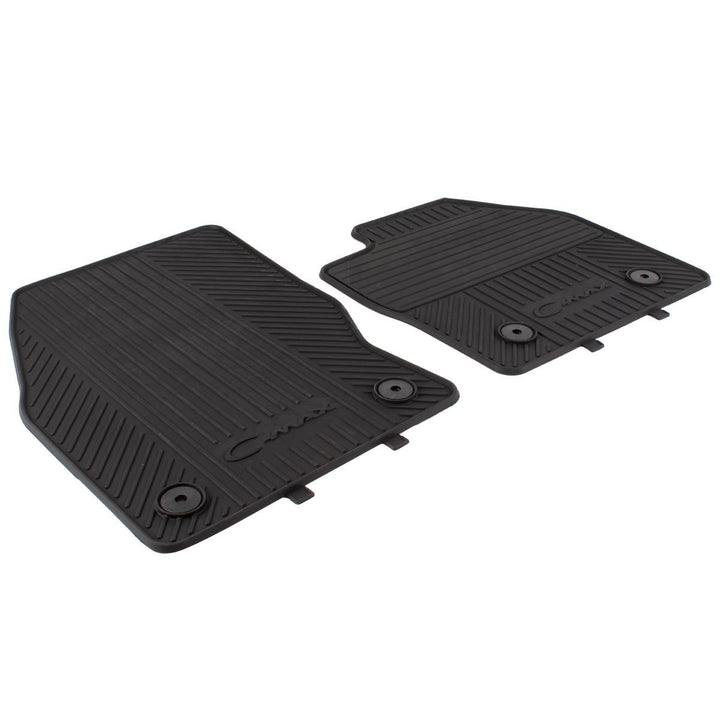 C-MAX FROM 11/2010 RUBBER FLOOR MATS
