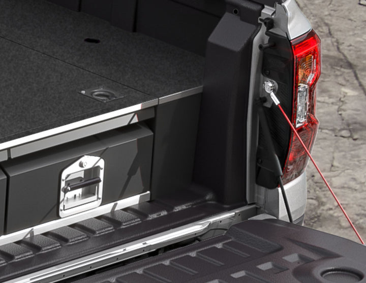 RANGER FROM 06/2022 ROLLER DRAWER SYSTEM
