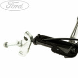S-MAX GALAXY PARKING HAND BRAKE LEVER LEATHER GRIP