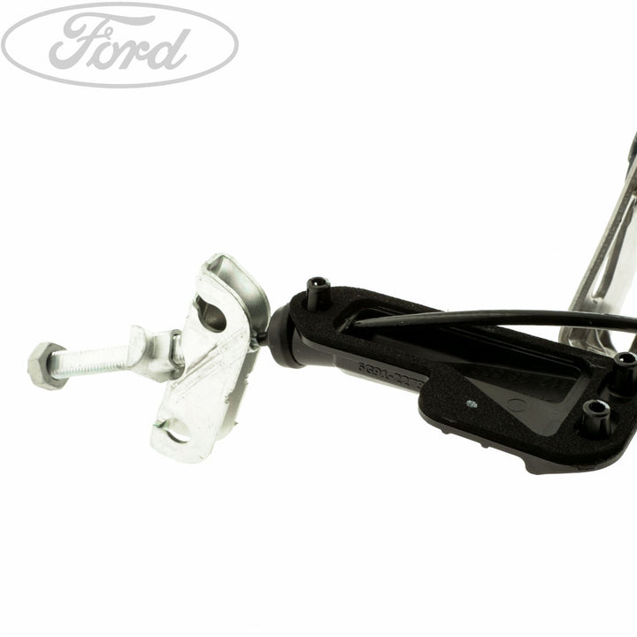 S-MAX GALAXY PARKING HAND BRAKE LEVER LEATHER GRIP