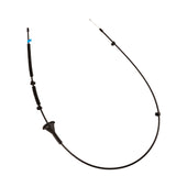Transit Custom EcoBlue I3 Bonnet Control Cable 2019-2023
