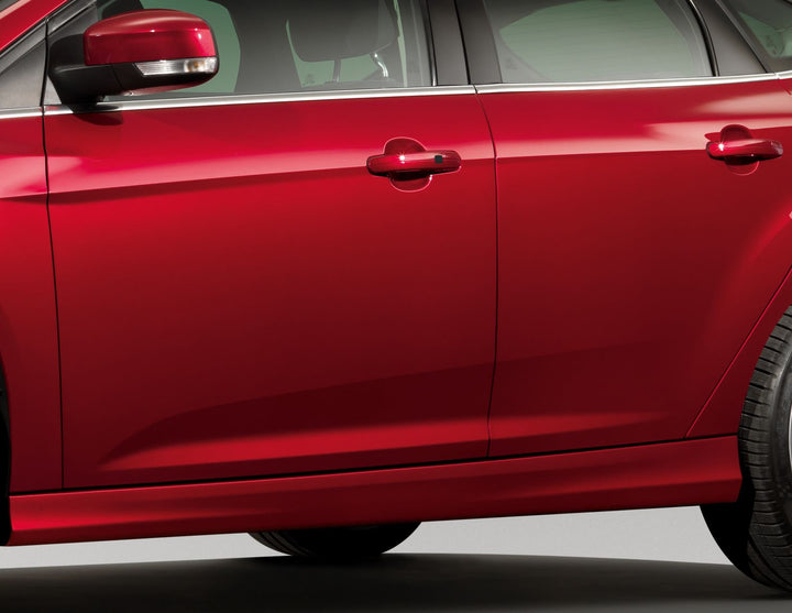 FOCUS 01/2011-03/2018 BODY SIDE SKIRT FOR LEFT VEHICLE SIDE