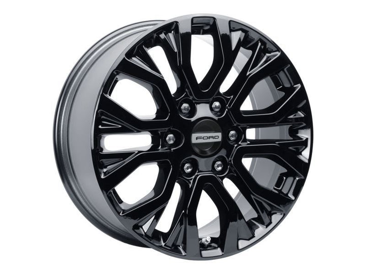 RANGER SET OF 4 ALLOY WHEELS 06/2020