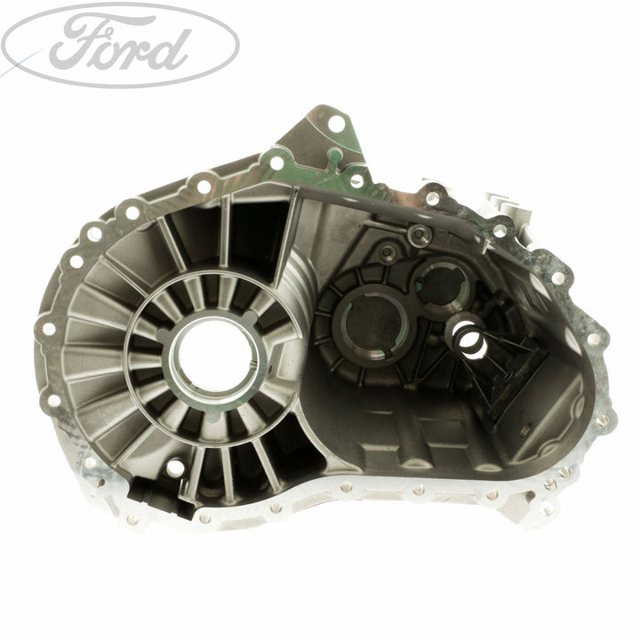 TRANSMISSION CASE