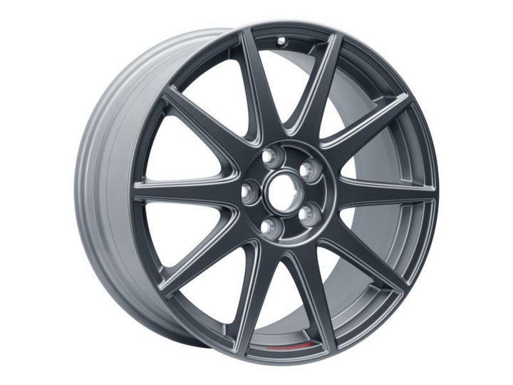 FOCUS SET OF 4 ALLOY WHEELS WITH OPTIONAL FITTING 10/2014 01/2016