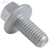 BACK DOORS, HINGES, & WEATHERSTRIPS HEX HEAD BOLT PACK OF 5