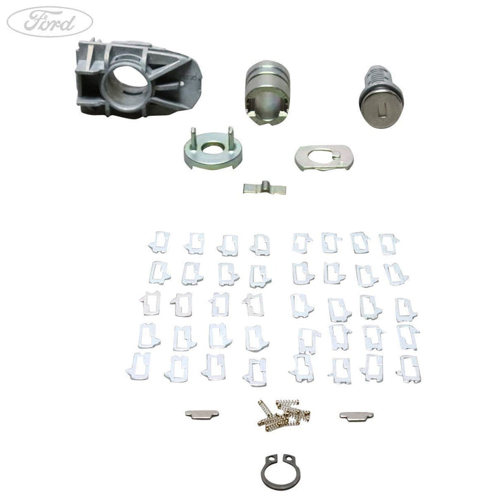 C-MAX FOCUS CONNECT KUGA O/S DOOR LOCK CYLINDER REPAIR 15-