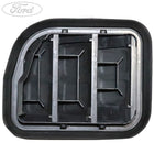 AIR INLET GRILLE