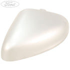 FIESTA MK8 N/S DOOR MIRROR COVER MOONDUST SILVER 2017-