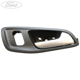 KUGA FRONT O/S INNER DOOR HANDLE SATIN CHROME 2016-