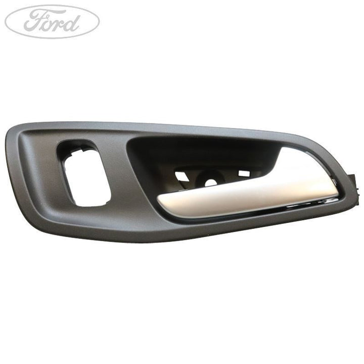 KUGA FRONT O/S INNER DOOR HANDLE SATIN CHROME 2016-