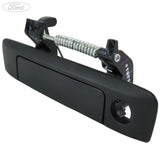 RANGER TAILGATE BOOT OPENING HANDLE ROUND KEY HOLE