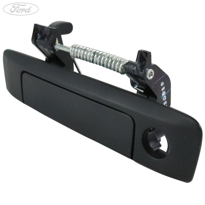 RANGER TAILGATE BOOT OPENING HANDLE ROUND KEY HOLE