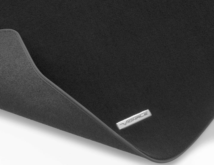 MONDEO FROM 09/2014 LOAD COMPARTMENT MAT BLACK,WITH VIGNALE LOGO