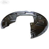 EDGE MONDEO REAR BRAKE DISK BACK PLATE 16-18