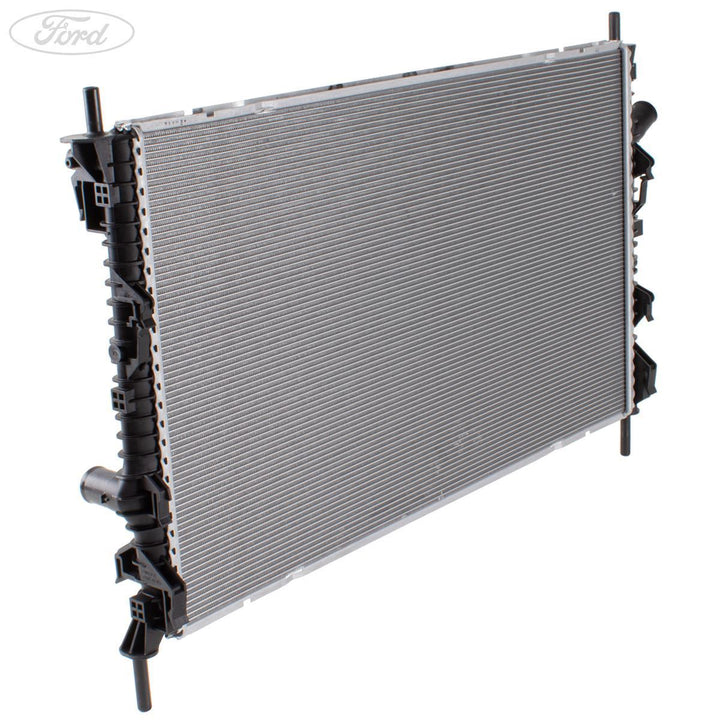 TRANSIT CUSTOM ECOBLUE COOLANT RADIATOR 05/16- FWD
