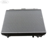 RANGER 2.5 TD TDI TDCI 3.0 COOLANT RADIATOR MANUAL TRANS