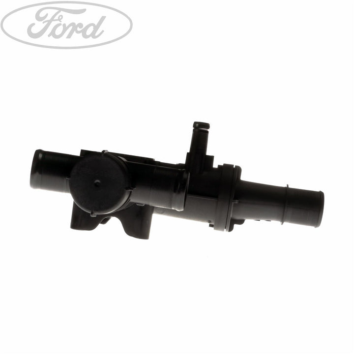 THERMOSTAT WATER OUTLET CONNECTION