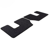 GALAXY 03/2010-04/2015/S-MAX 03/2010-04/2015 CARPET FLOOR MATS REAR