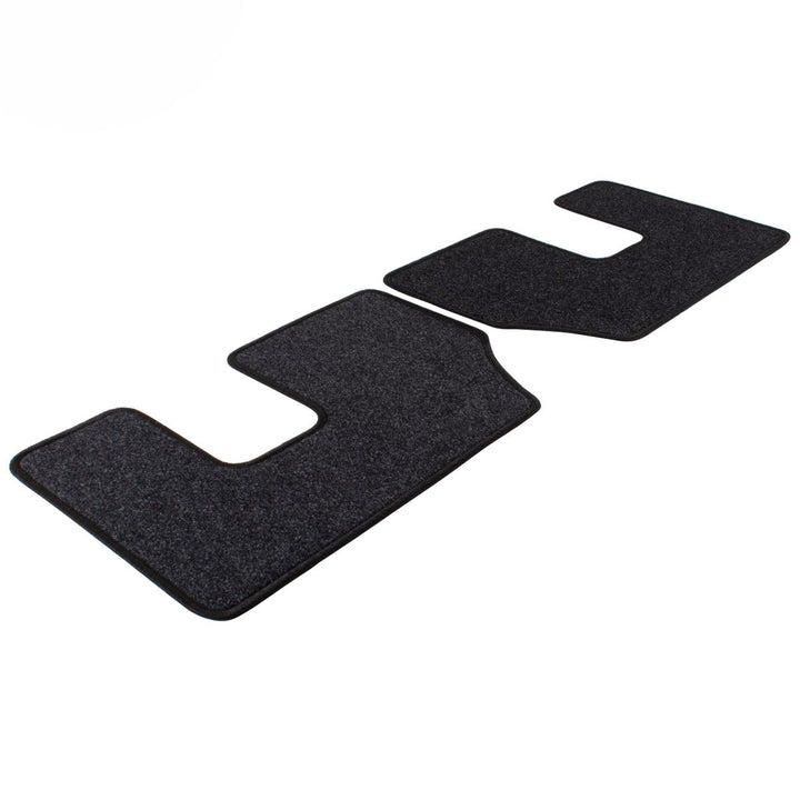 GALAXY 03/2010-04/2015/S-MAX 03/2010-04/2015 CARPET FLOOR MATS REAR