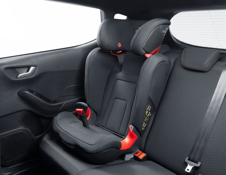 BRITAX R√É¬∂MER√Ç ® CHILD SEAT KIDFIX II R WITH DETACHABLE BACKREST