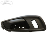 TRANSIT CUSTOM FRONT O/S DOOR INNER HANDLE 2014-
