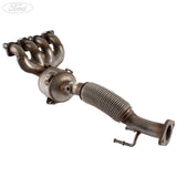 FOCUS C-MAX 1.6 PETROL EXHAUST MANIFOLD CATALYST 2011-2019