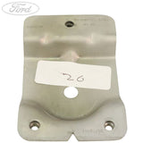 BUMPER SECURING REINFORCEMENT