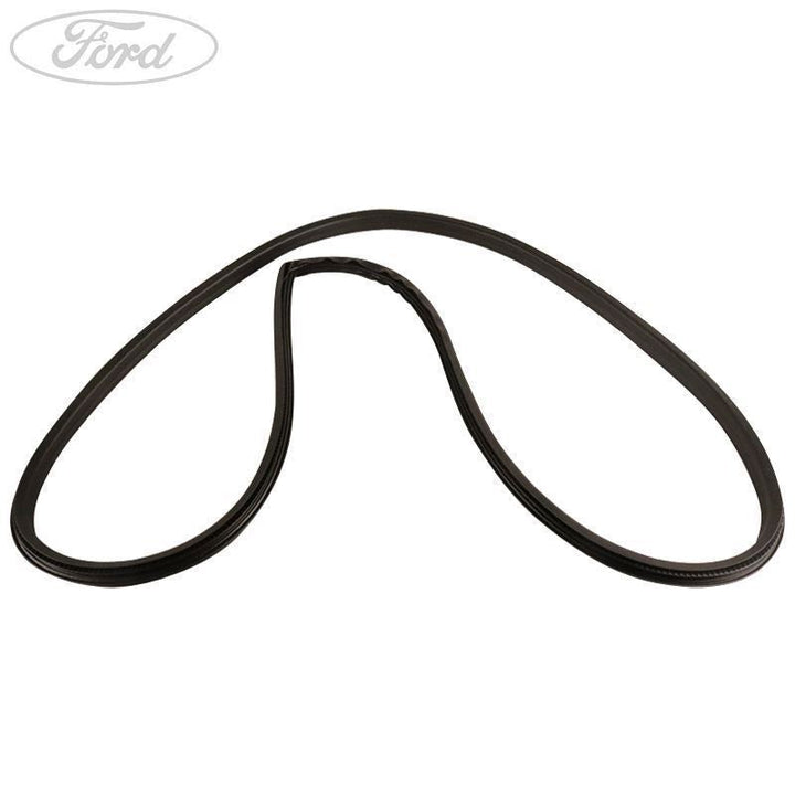 FIGO KA+ FRONT O/S N/S DOOR OPENING WEATHERSTRIP SEAL 2016-