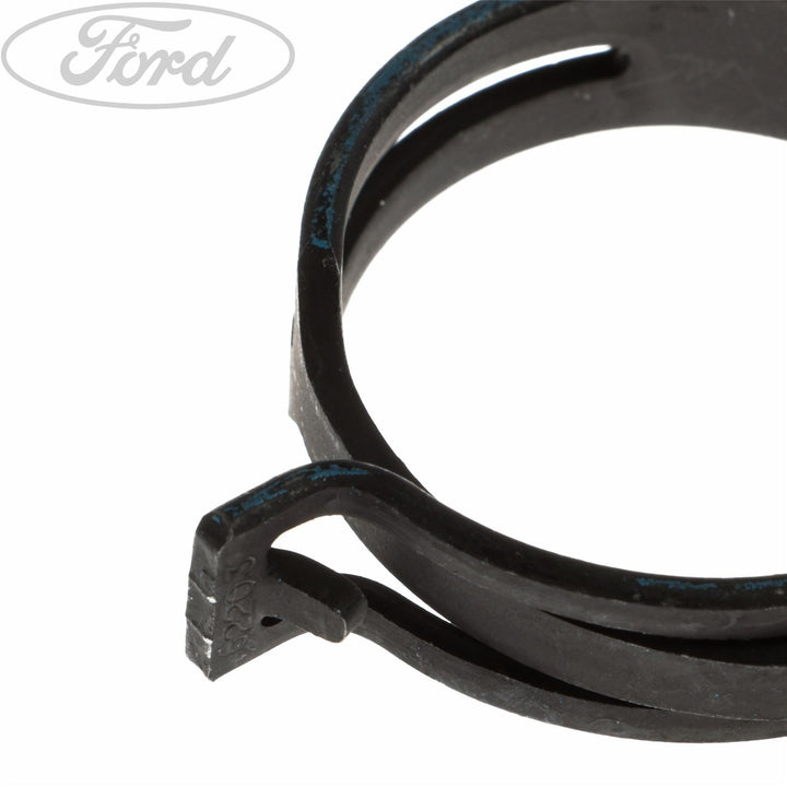 ENGINE HEATER HOSE CLAMP