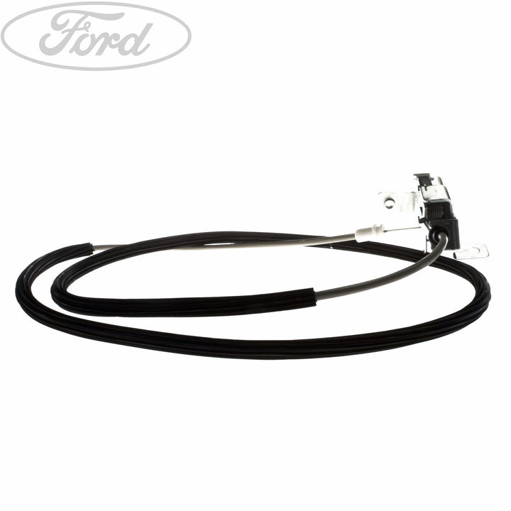 TRANSIT REAR TAILGATE LATCH