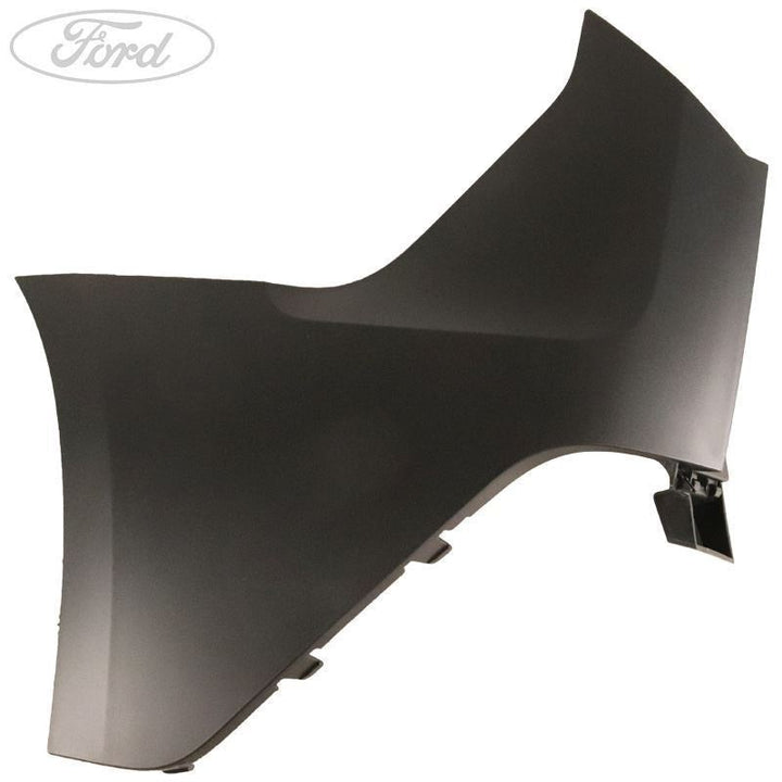 BUMPER END CAP