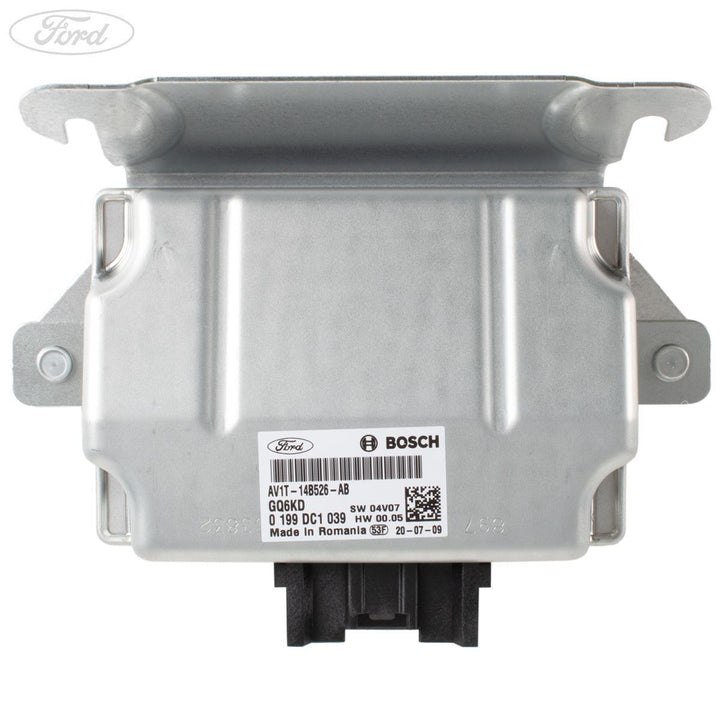 COURIER B-MAX VOLTAGE CONVERTER MODULE START STOP NO CAMERA