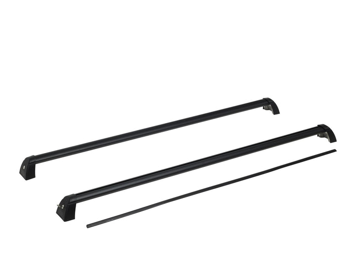 RANGER CROSS BARS BLACK, FOR ROLLER TYPE TONNEAU COVER, 2012 - ONWARD