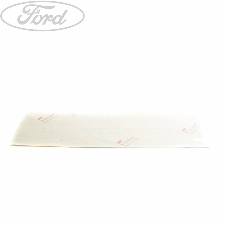 BODY SIDE STRIPES HIGHLIGHT SILVER