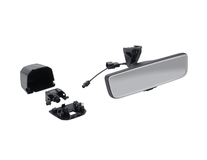 DIGITAL REAR VIEW MIRROR WITH FITTING  05/2019