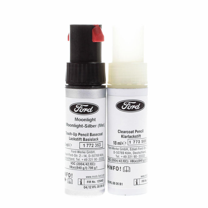 Touch-Up Paint Pen Moonlight metallic 9ml Colour Code: 9QGCWWA