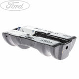 TRANSIT MK8 MK9 CUSTOM REAR LEAF SPRING CLAMP PLATE 2012-