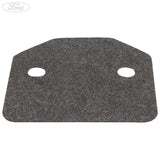 C-MAX FOCUS CONNECT COURIER FRONT DOOR STRIKER PAD GASKET
