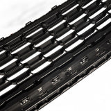 Puma Titanium Upper Bumper Grille Black & Chrome 2020-