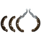 FIESTA REAR BRAKE SHOES 11/2012-