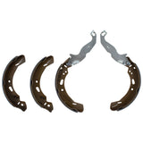 FIESTA REAR BRAKE SHOES 11/2012-